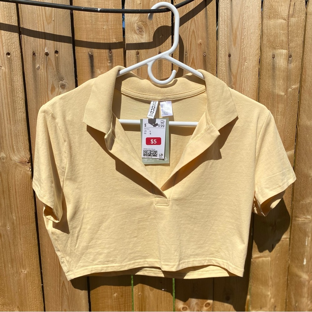 NEW - TAGS ON